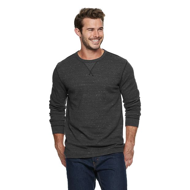 Men s Sonoma Goods For Life Crew Thermal