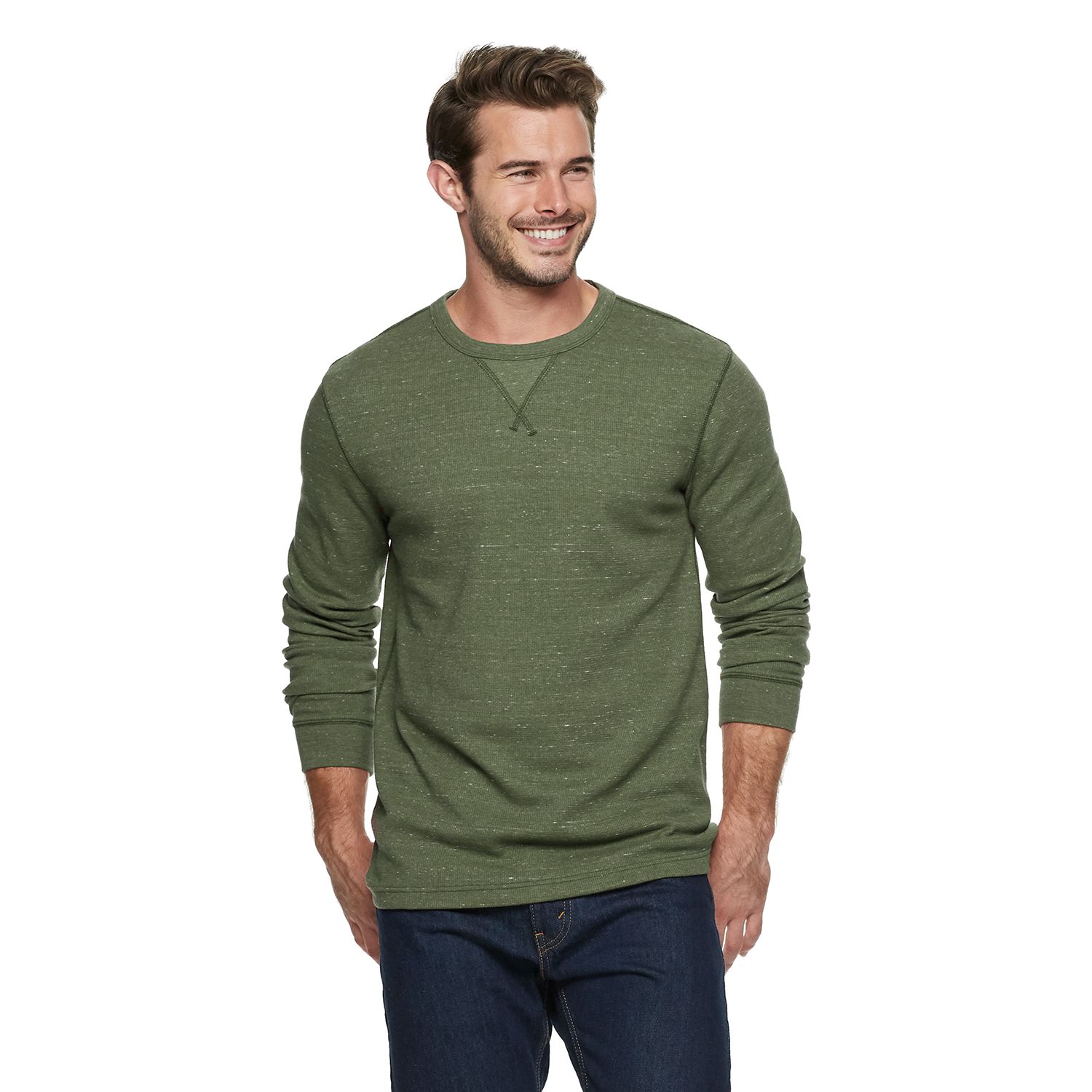 kohls thermal shirts