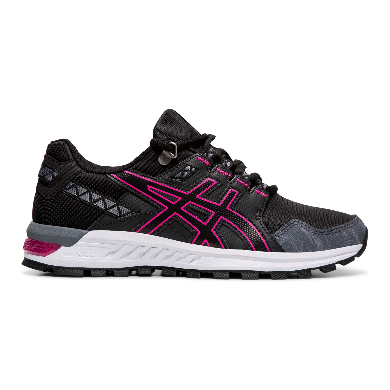 asics athletic shoes for womens