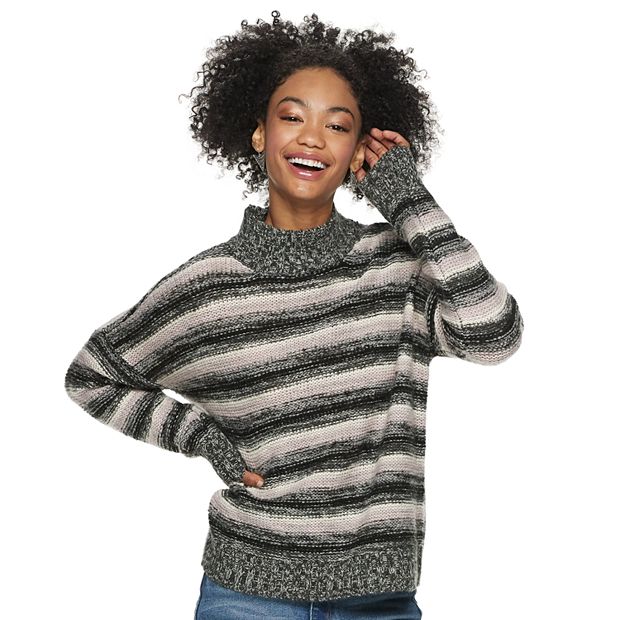 Kohl's pink shop republic sweater