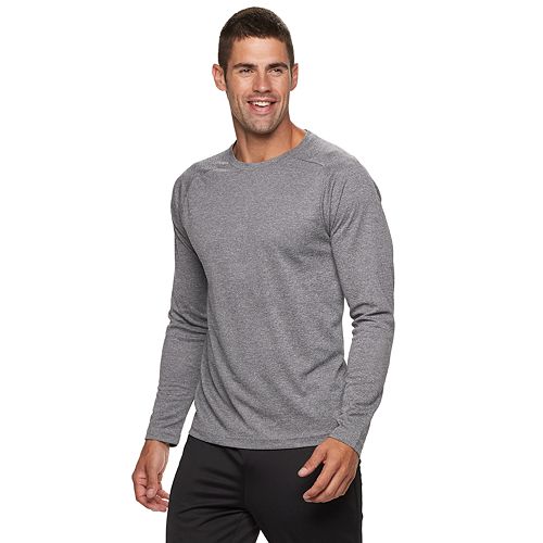 Men's Tek Gear® Long Sleeve Thermal Tee