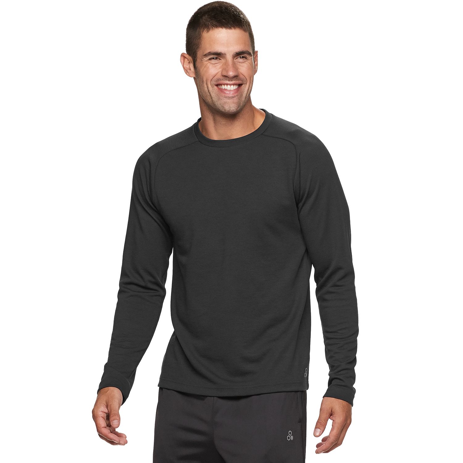 long sleeve thermal shirts big and tall