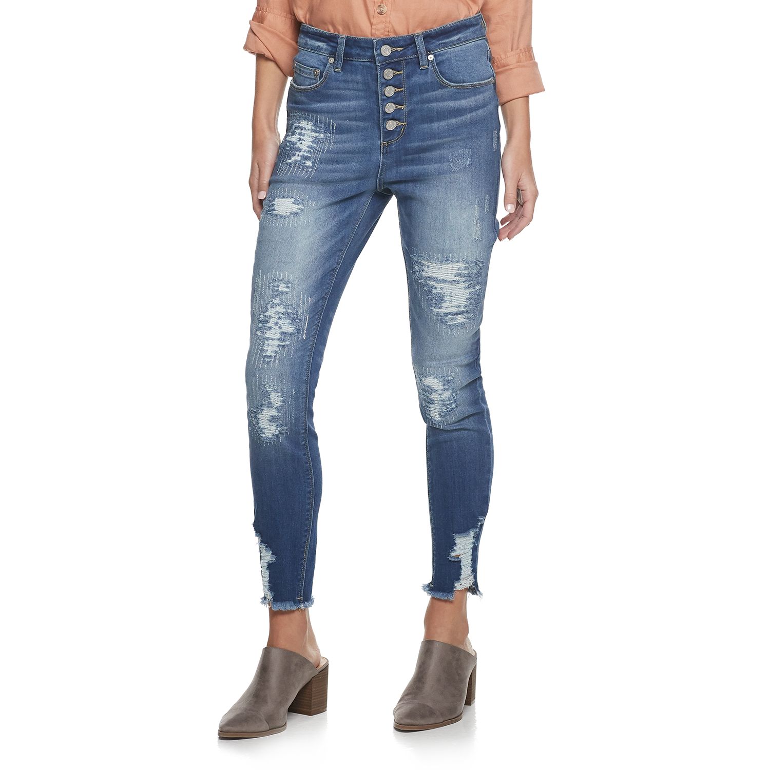 kohls indigo rein jeans