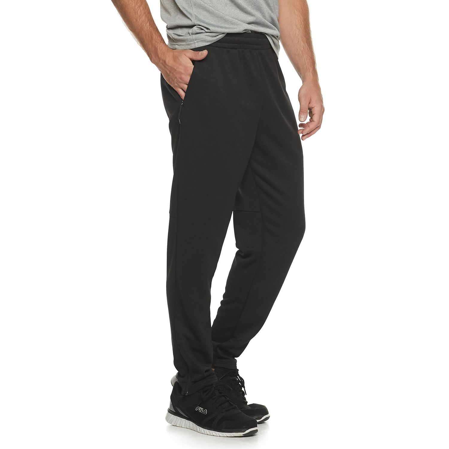 kohls mens tek gear pants