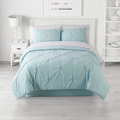 The Big One® Reversible Pinch Pleat Comforter Set