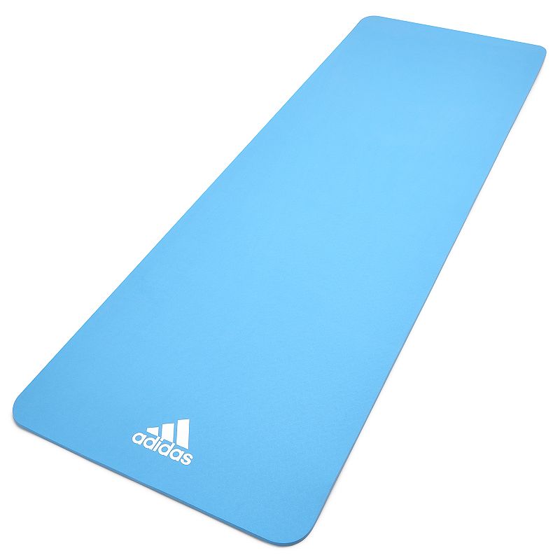 28880870 adidas Eco Friendly 8mm Yoga Mat, Blue sku 28880870