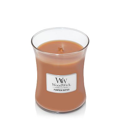 WoodWick Pumpkin Butter 9.7-oz. Candle Jar