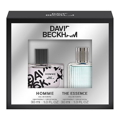 profumo david beckham