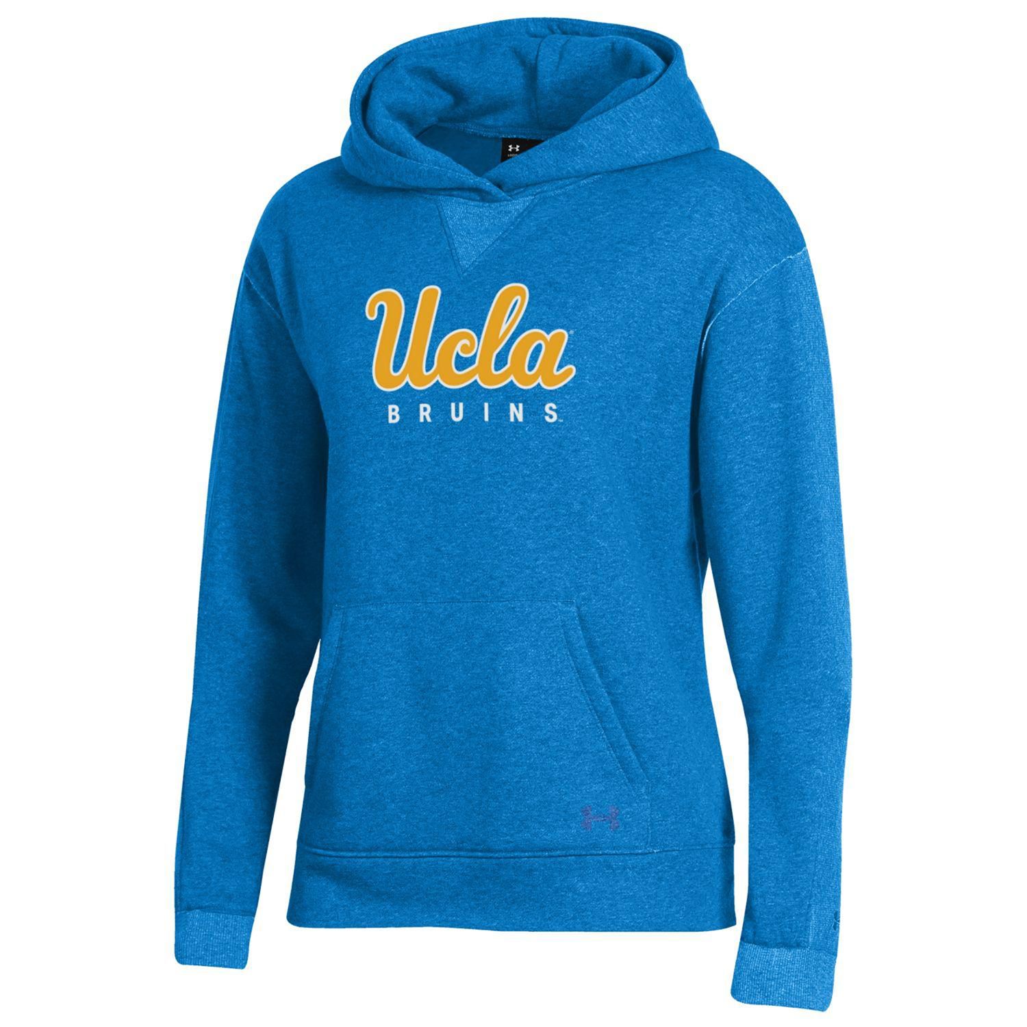 ucla under armour hoodie