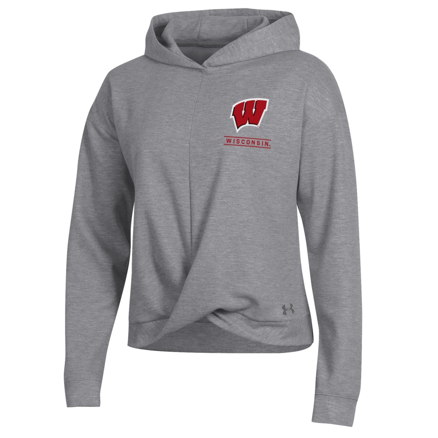 under armour women's wisconsin badgers