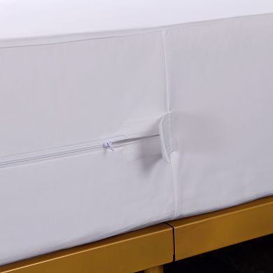 Permalux Waterproof Basic Bed Protector Set