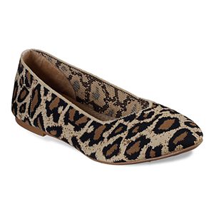 Skechers Kiss Smooch Womens Flats