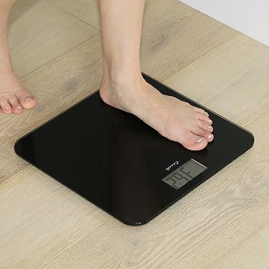 Escali Slim Glass Body Scale