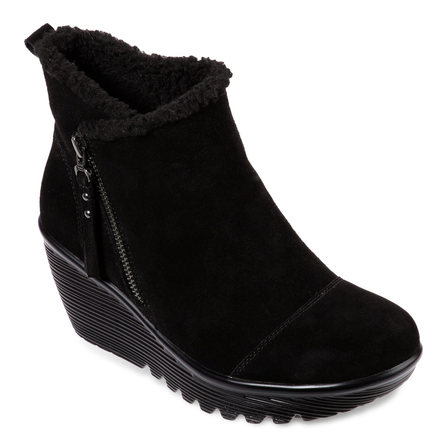 skechers parallel ankle boot