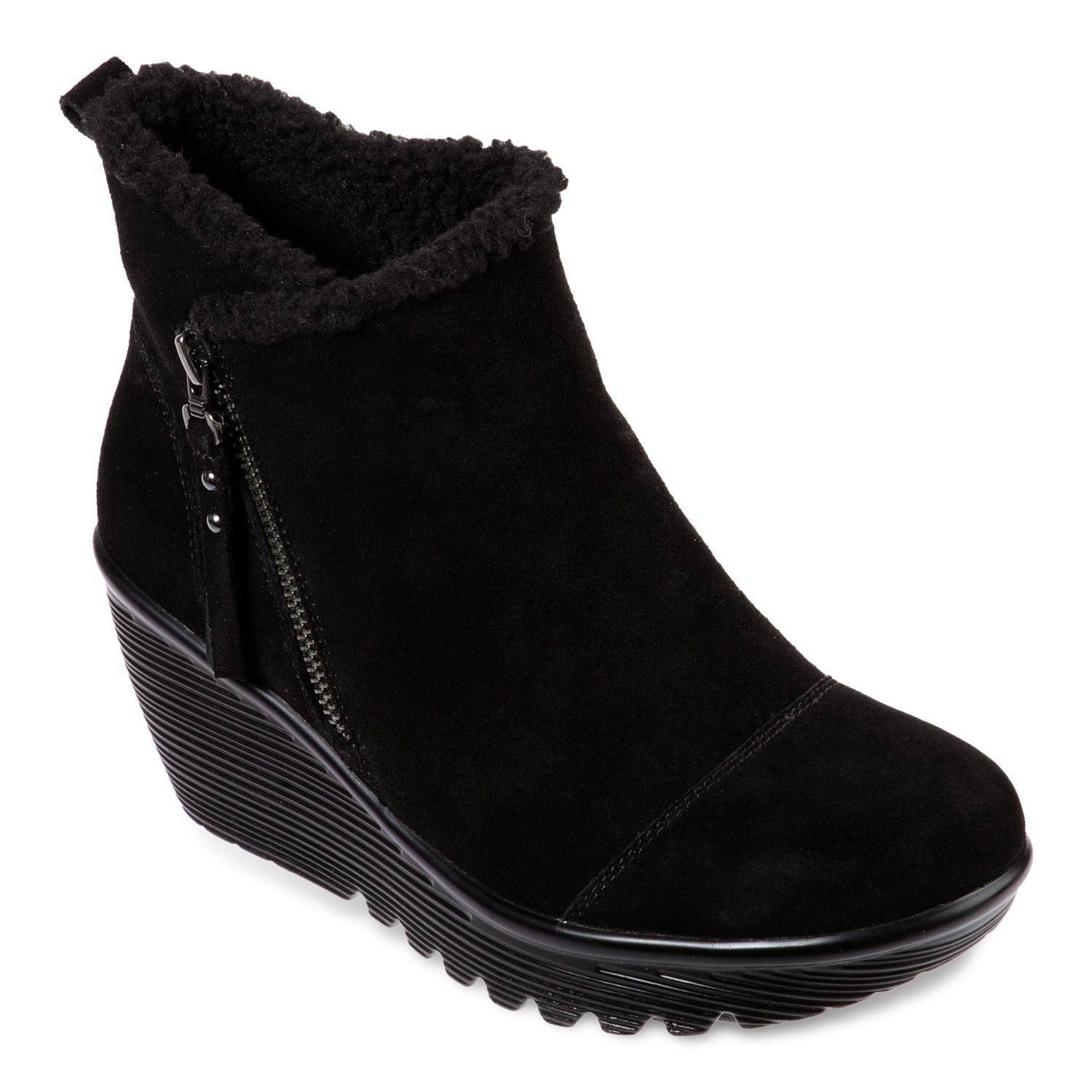 skechers parallel bootie