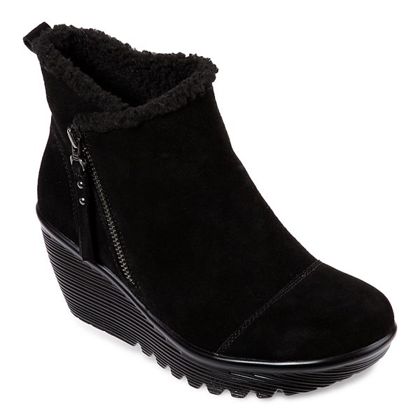 Skechers ankle cheap boots ladies