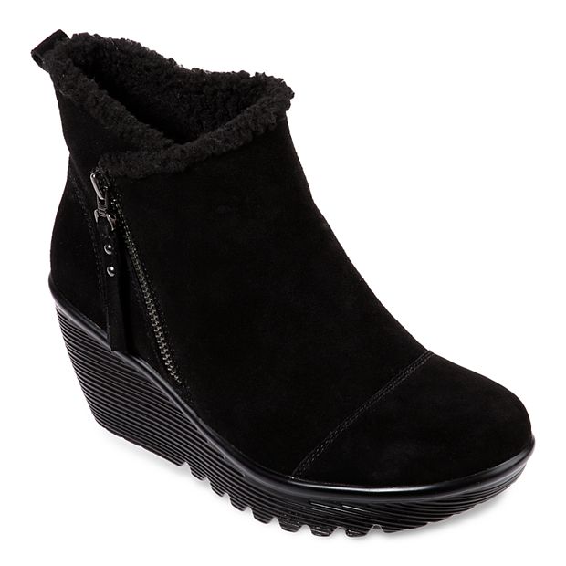 estrategia Excesivo Día Skechers® Parallel Women's Ankle Boots