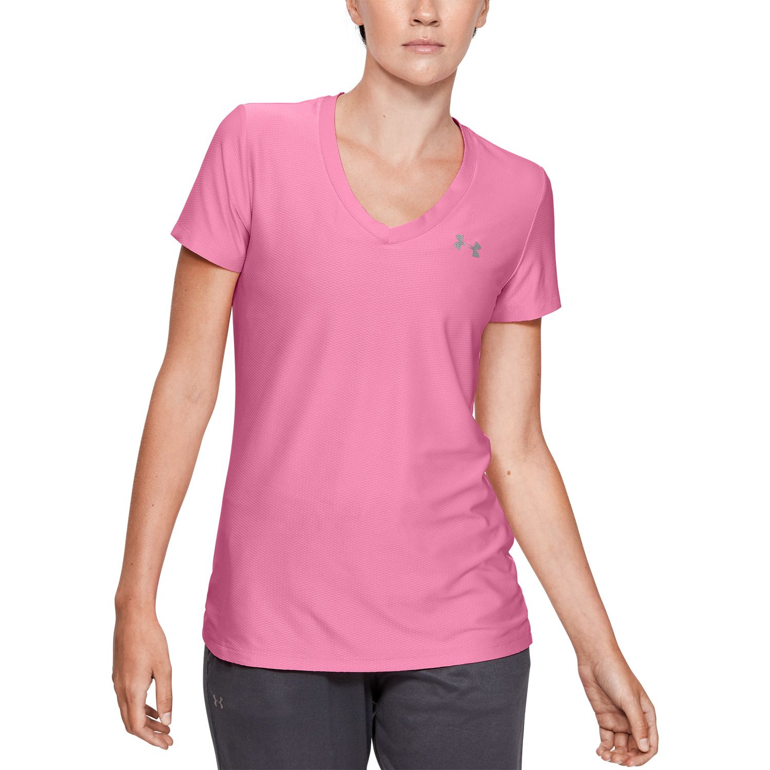 kohls womens under armour tops