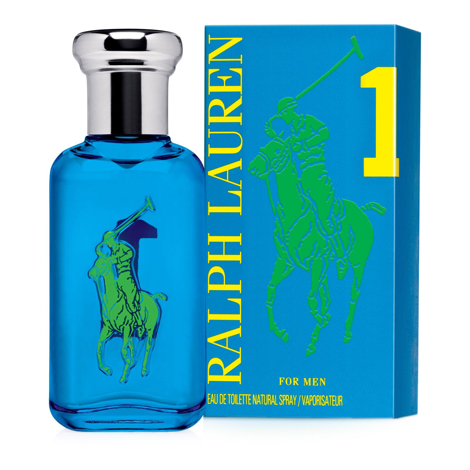 big pony blue perfume