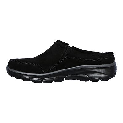 Skechers Relaxed Fit Easy Going Latte Women s Clogs
