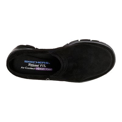 Skechers Relaxed Fit Easy Going Latte Women s Clogs