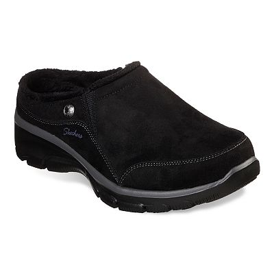 Skechers Relaxed Fit Easy Going Latte Women s Clogs