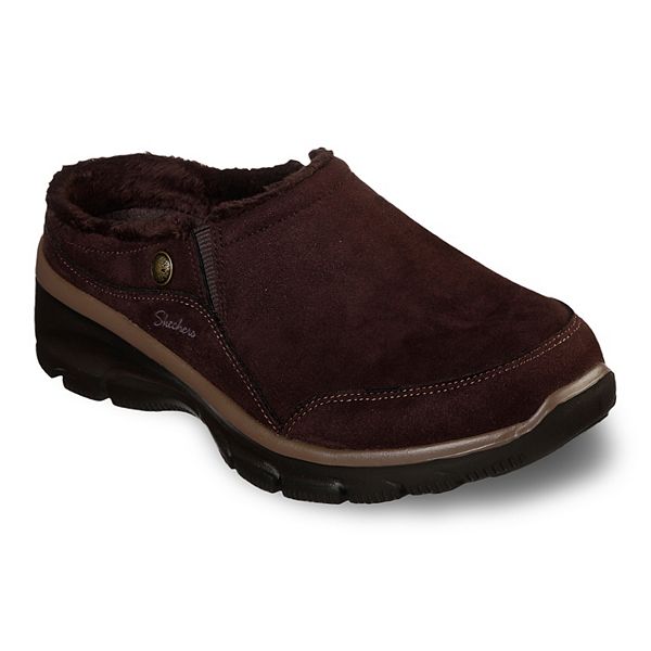 Skechers® Relaxed Fit Easy Going Latte Women's Clogs