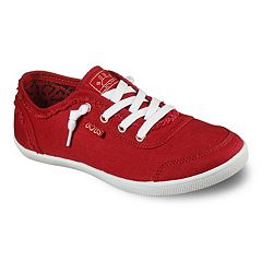 Clothing from Skechers for Women in Red