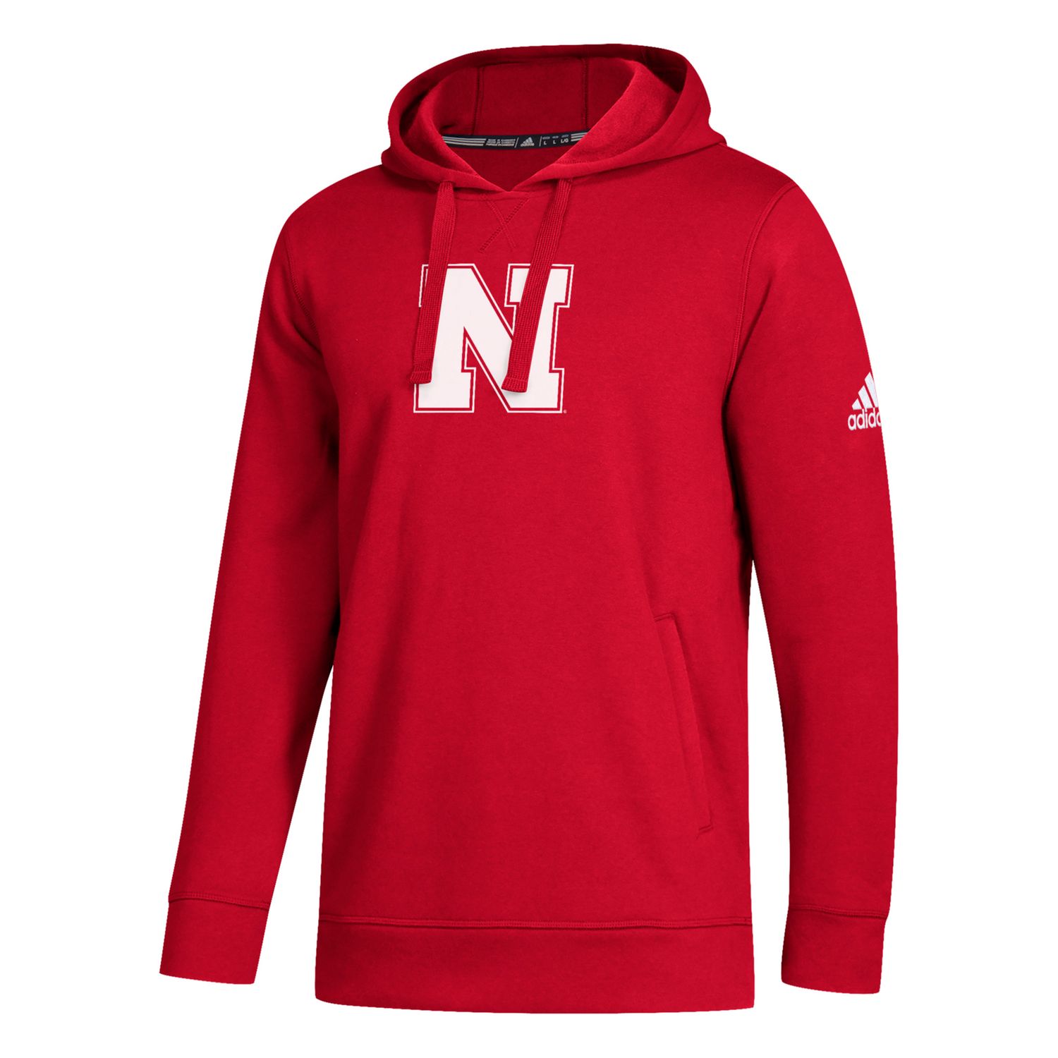 nebraska adidas sweatshirt