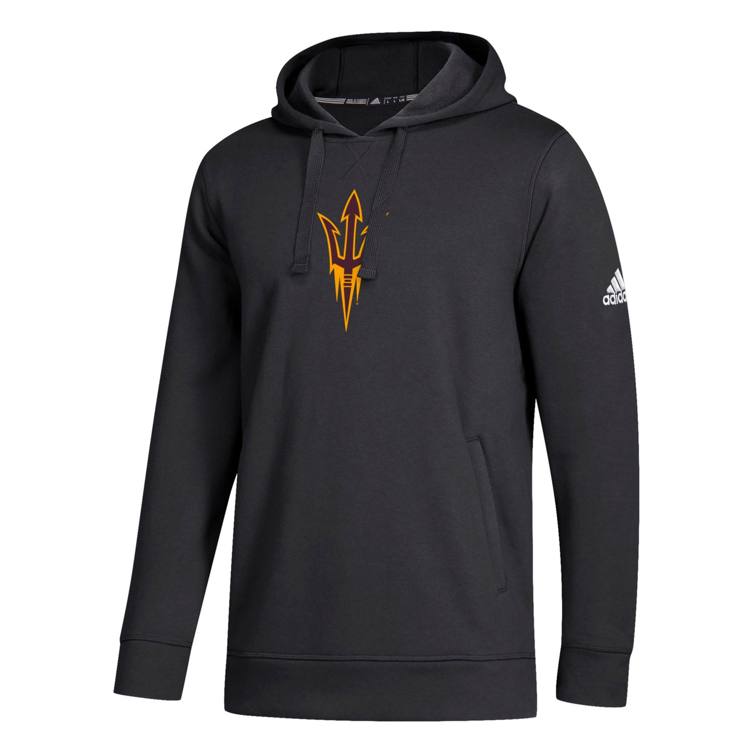 asu adidas hoodie