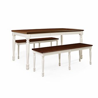 Crosley Shelby 3 pc Dining Set