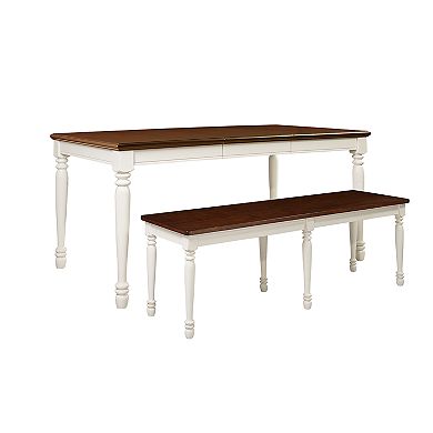 Crosley Shelby 3-Piece Dining Set