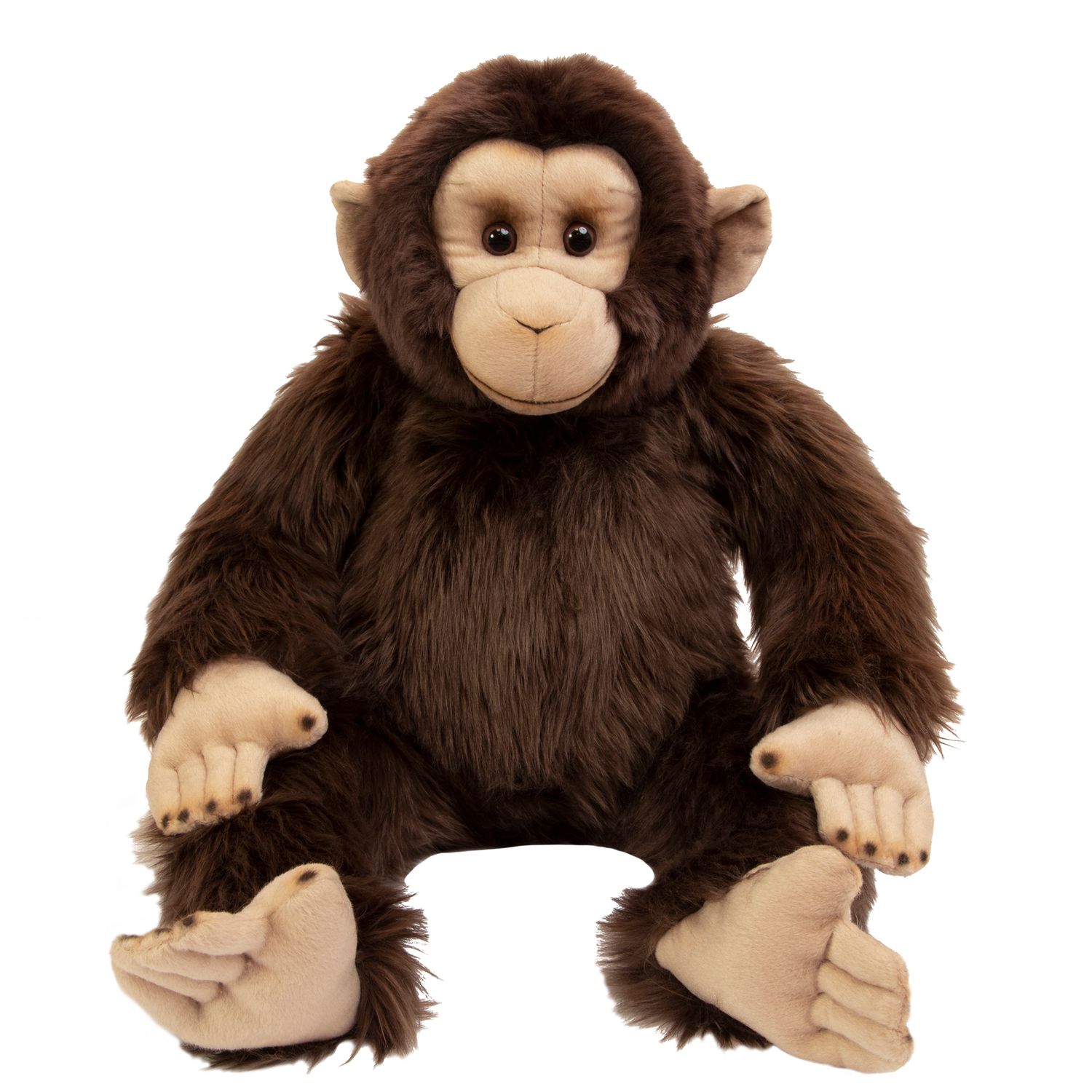 Fao Schwarz 10-inch Toy Plush Monkey
