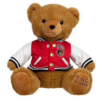 fao schwarz teddy bear 2019