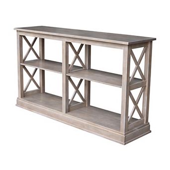 International Concepts Hampton Sofa Console Table