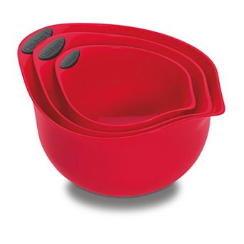 Cuisinart® 3 pc Mixing Bowl Set
