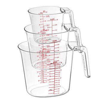Cuisinart® 3 pc Nesting Measuring Cup Set