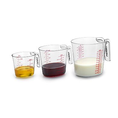Cuisinart 3-pc. Nesting Measuring Cup Set