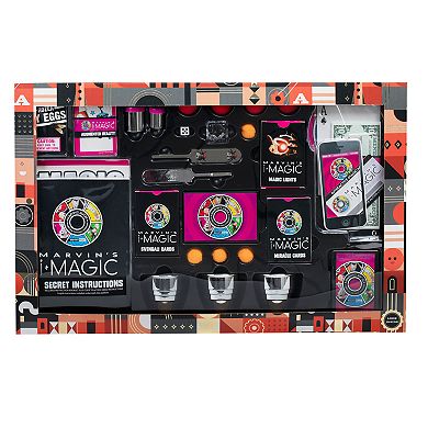 Fao Schwarz Toy Magic Set Interactive Deluxe