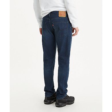 Men's Levi's 502 Regular Taper-Fit Stretch All Seasons Tech Jeans
