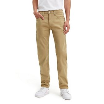 Men's Levi's® 502™ Regular Taper All Seasons Tech Stretch Jeans