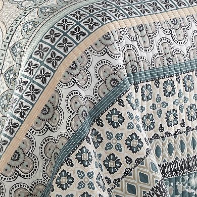 Levtex Addie Quilt Set