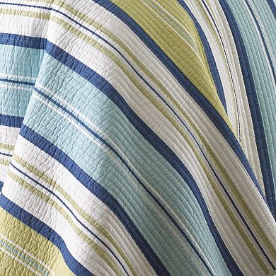 Levtex Bayport Quilt Set