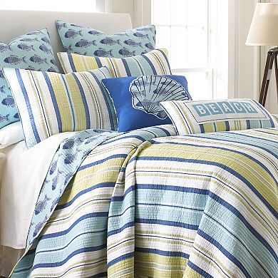 Levtex Bayport Quilt Set