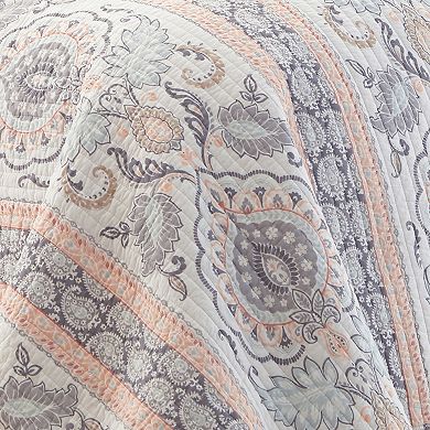 Levtex Darcy Quilt Set