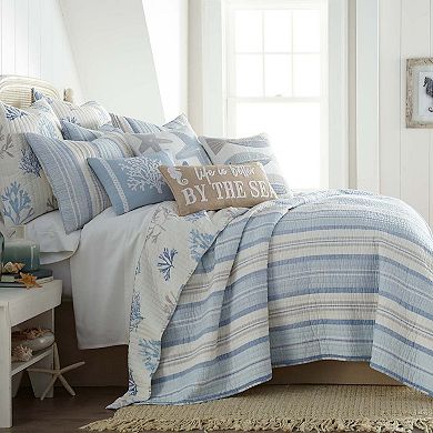 Levtex Ipanema Quilt Set