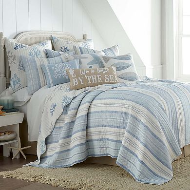 Levtex Ipanema Quilt Set
