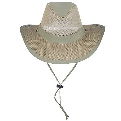 Men's DPC Supplex Safari Hat