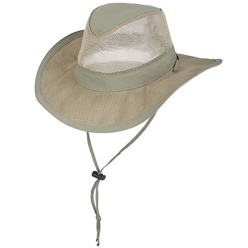 Men's DPC Supplex Safari Hat