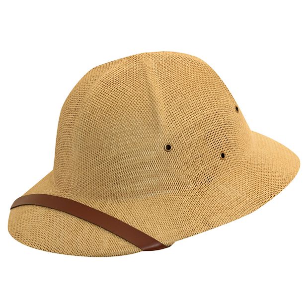 Men's DPC Straw Safari Hat